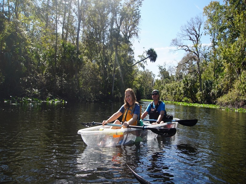 Wekiwa Springs State Park