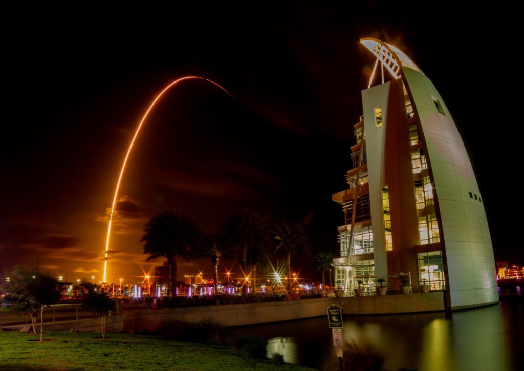 exploration tower port canaveral