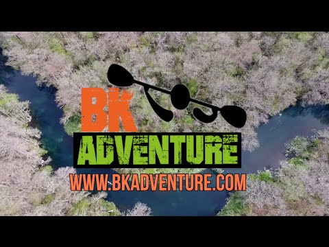 BK Adventure Monkey Kayak Tour