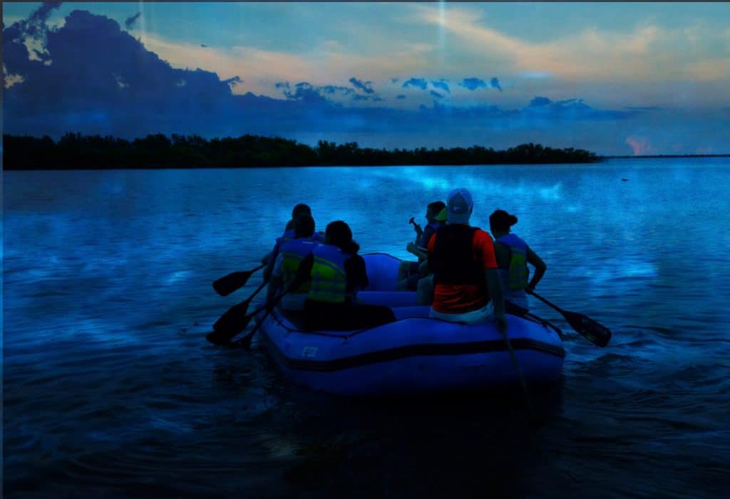 Rafting Bioluminescence Cocoa Beachcocoa beach cocoa beachtour