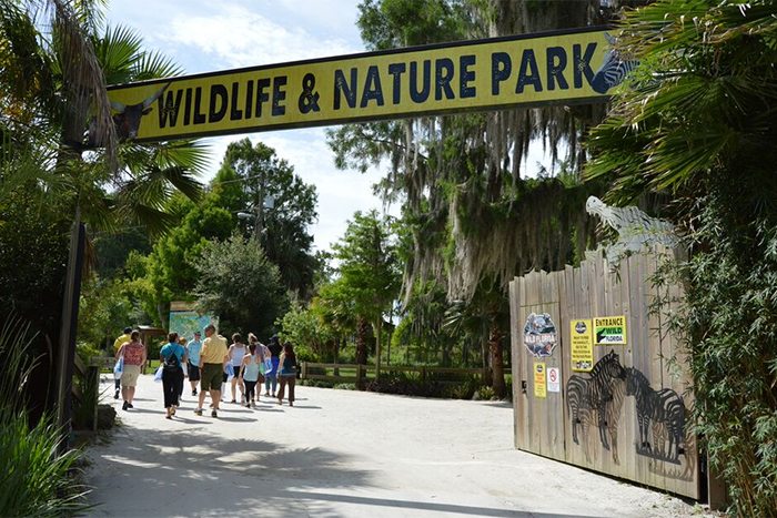 wild florida adventure park